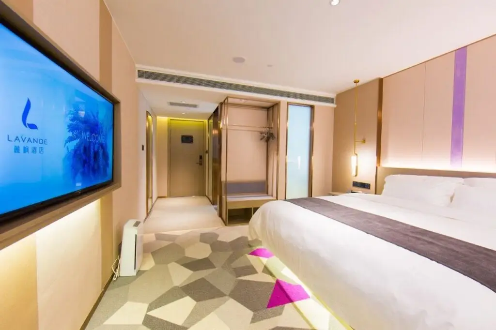 Пекин: Lavande Hotel (Beijing ABP)