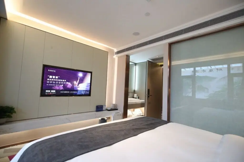 Пекин: Lavande Hotel (Beijing ABP)