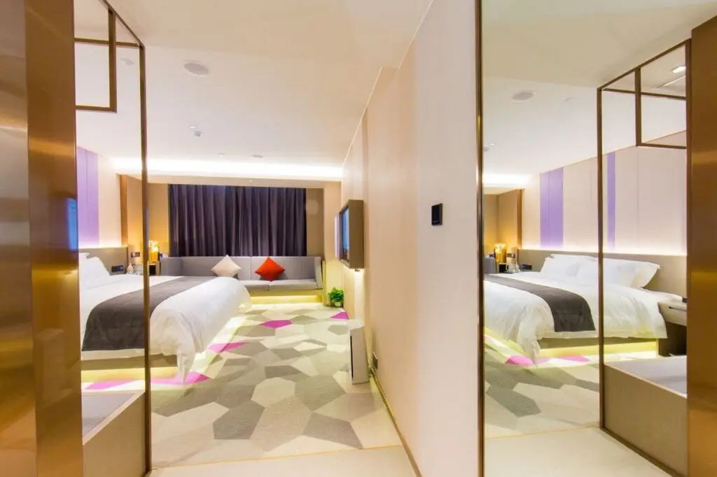 Пекин: Lavande Hotel (Beijing ABP)