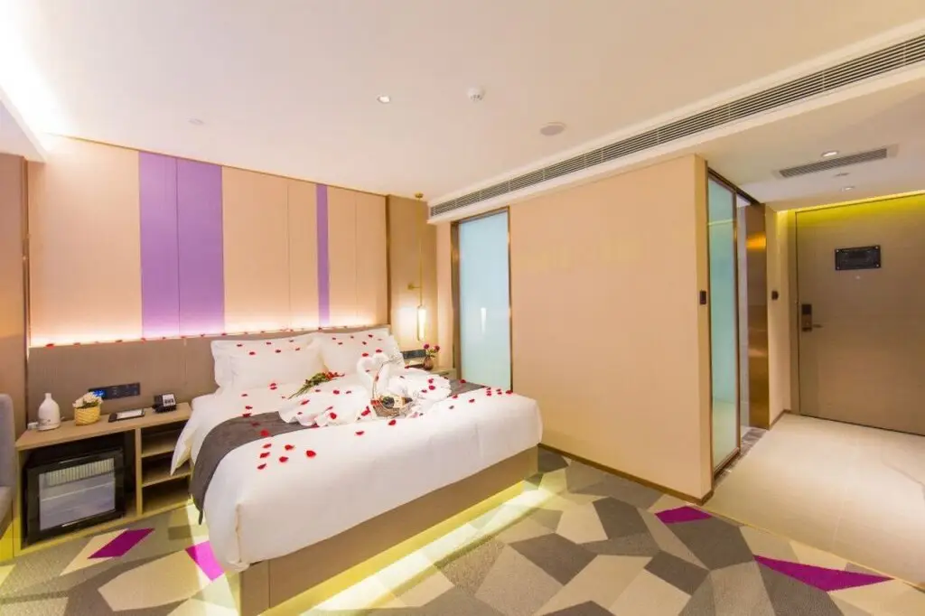Пекин: Lavande Hotel (Beijing ABP)