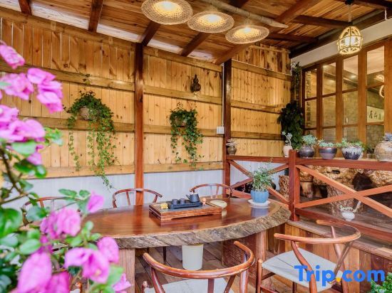 Вэньчжоу: Yandang Mountain Beiyanshanju Homestay
