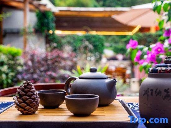 Вэньчжоу: Yandang Mountain Beiyanshanju Homestay
