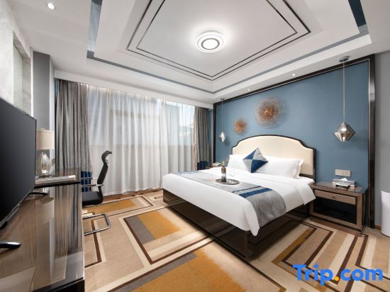 Сюйчжоу: Shangjing Full Seasons Hotel