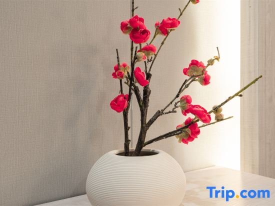 Дэхун: Four Seasons Shangpin Hotel (Ruili Duobao City)
