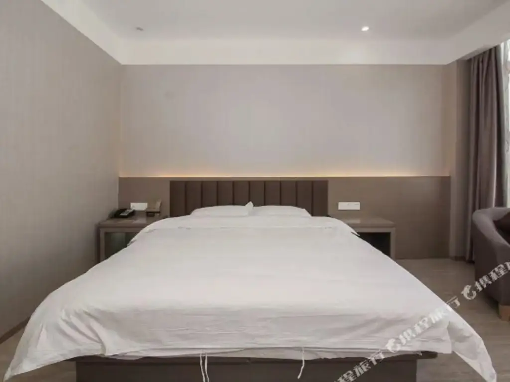 Бенгбу: Huaiyuan Smecta Hotel