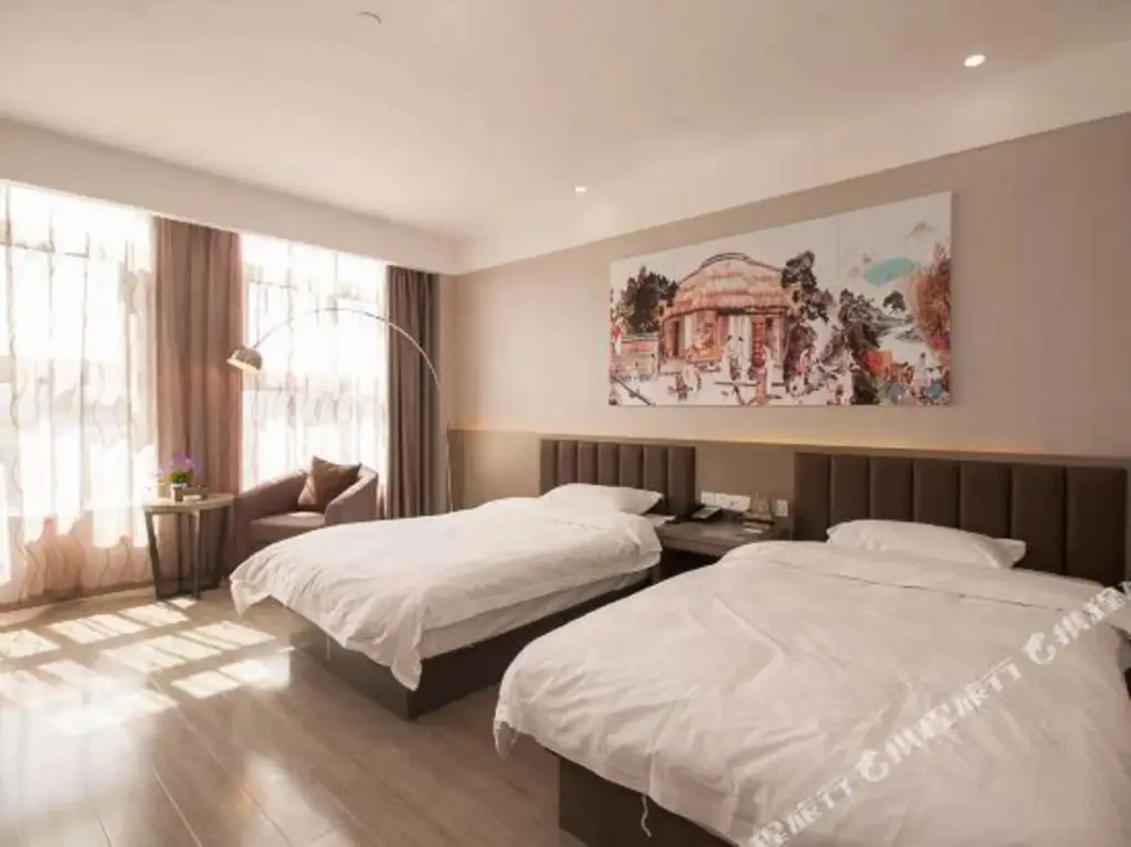 Бенгбу: Huaiyuan Smecta Hotel