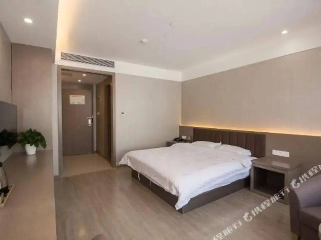 Huaiyuan Smecta Hotel — фото 1