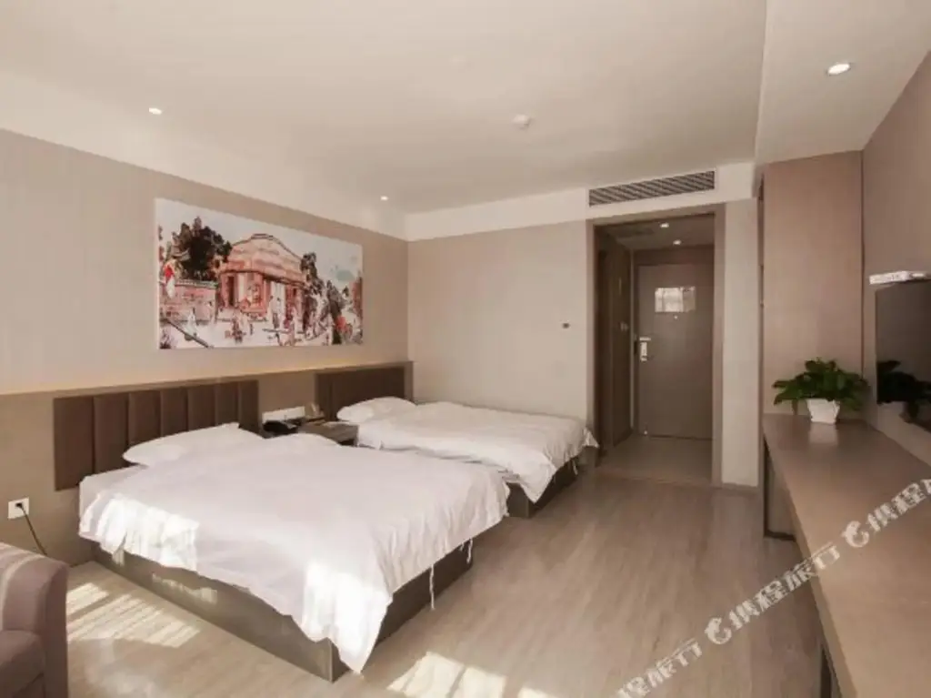 Бенгбу: Huaiyuan Smecta Hotel