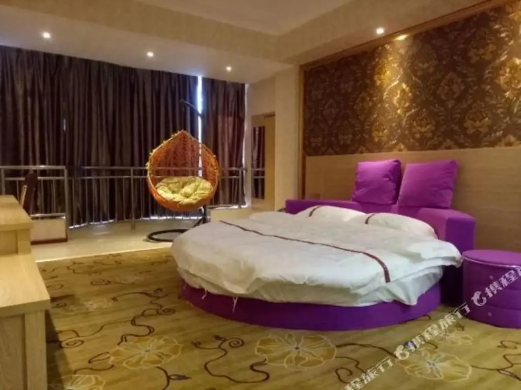 Лебайдао: Kaiyuan Jindian Fashion Hotel