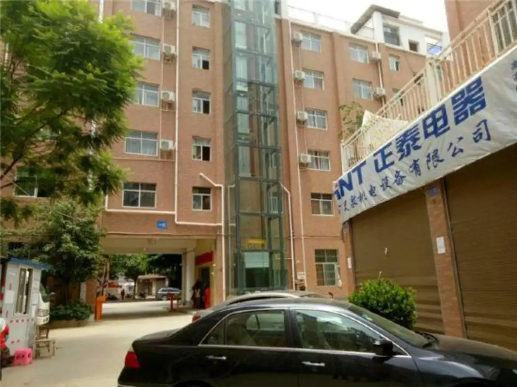 Лебайдао: Kaiyuan Jindian Fashion Hotel