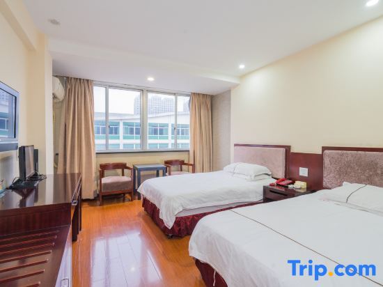 Тайчжоу: Wenling Kaidiya Business Hotel