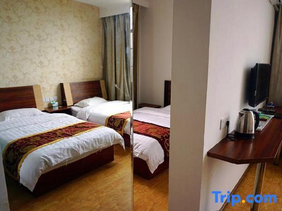Ляньхуатан: Qicai Yunshang Hotel