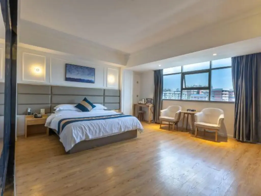 Хуайхуа: MOUSSIE HOTEL(Huaihua Third Middle School Municipal Committee Branch)