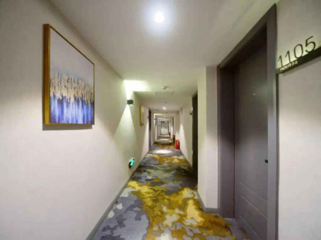Хуайхуа: MOUSSIE HOTEL(Huaihua Third Middle School Municipal Committee Branch)