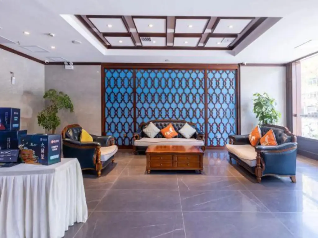 Хуайхуа: MOUSSIE HOTEL(Huaihua Third Middle School Municipal Committee Branch)
