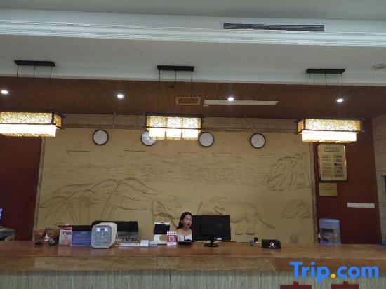 Вэнчен: Wenchang Coconut Perfume Coast Travel Rental