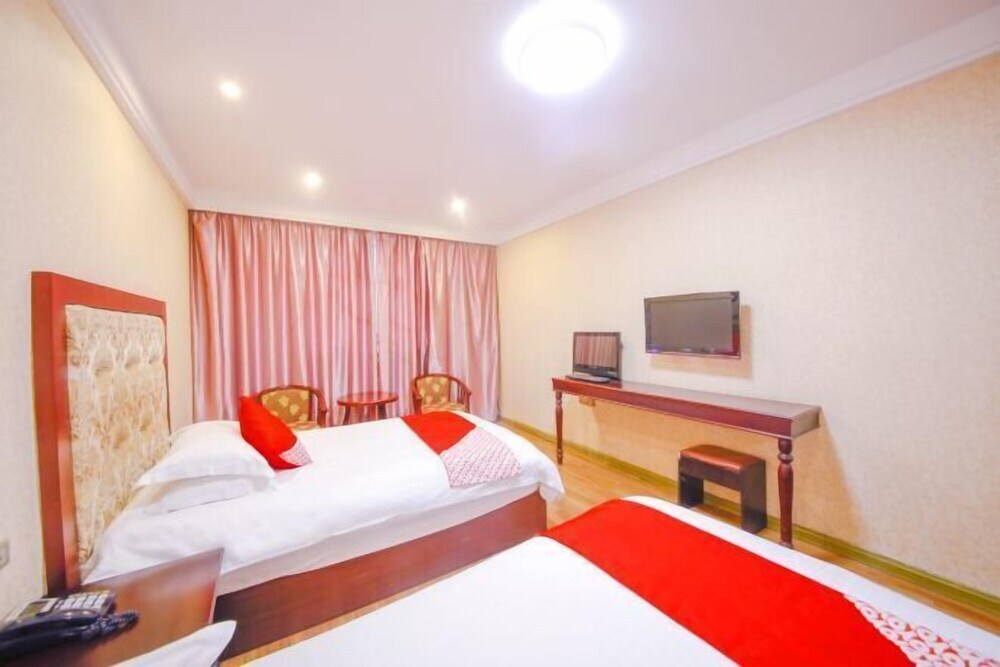 Wenzhou Qiaotou Hotel — фото 1