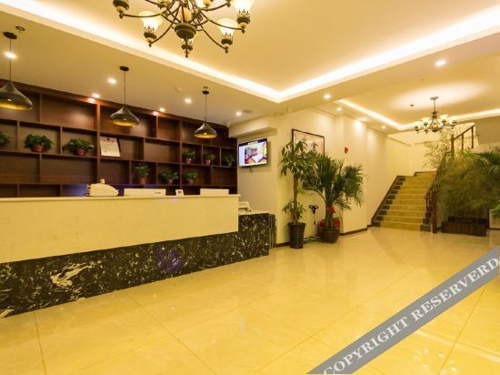 Boyi chain hotel (Zhengzhou east high speed railway station store) — фото 1
