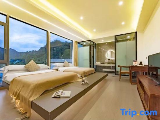 Мамакун: Shuxiang Mingyuan Homestay (Fanjingshan Scenic Area East Gate Branch)