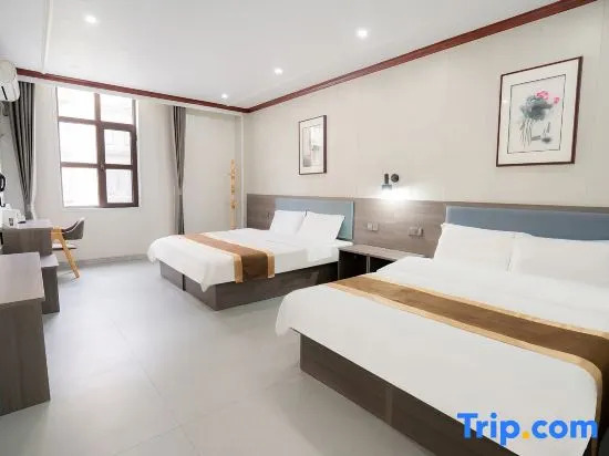 Циндао: Jiaozhou Yiyun Hotel (Qingdao Jiaodong International Airport)