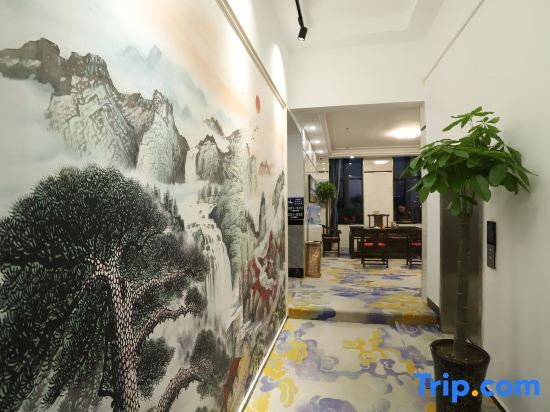 Хэфэй: Hefei Cuibai Hotel