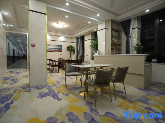 Хэфэй: Hefei Cuibai Hotel