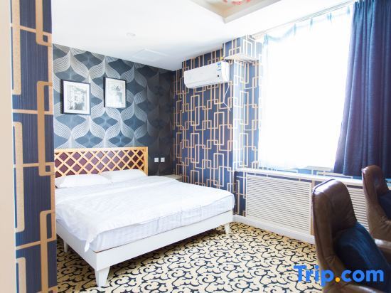 Далянь: Dalian Yijia Theme Hotel