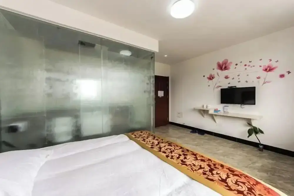 Наньпин: Zhujia Hostel