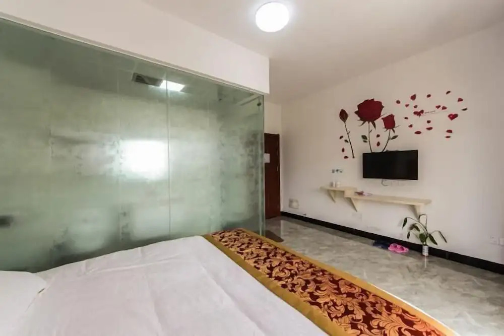 Наньпин: Zhujia Hostel