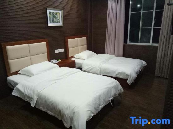 Шанхай: Shanghai Haijiaowan Fashion Hotel (Caoying Road Subway Station Branch)