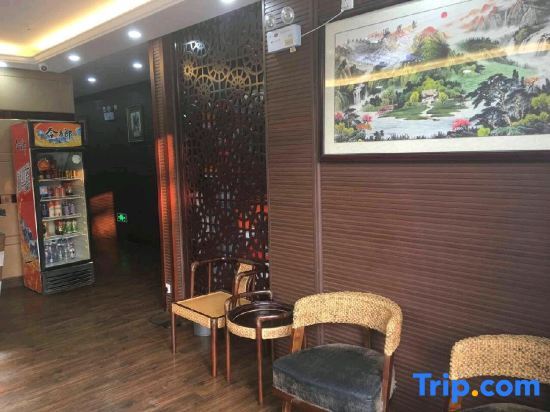 Шанхай: Shanghai Haijiaowan Fashion Hotel (Caoying Road Subway Station Branch)