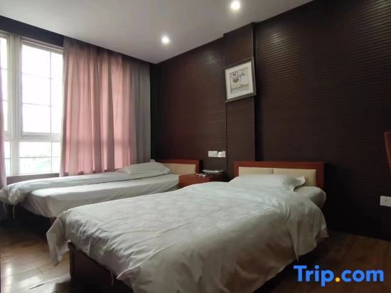 Шанхай: Shanghai Haijiaowan Fashion Hotel (Caoying Road Subway Station Branch)