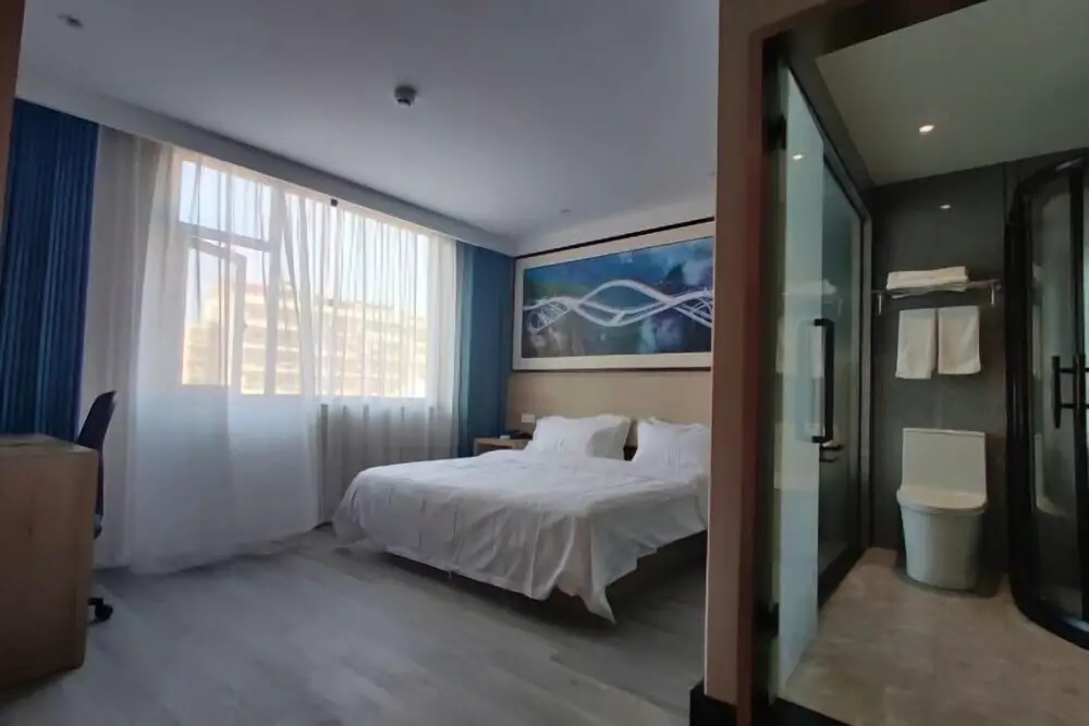 Шаоксинг: Guyue Hotel