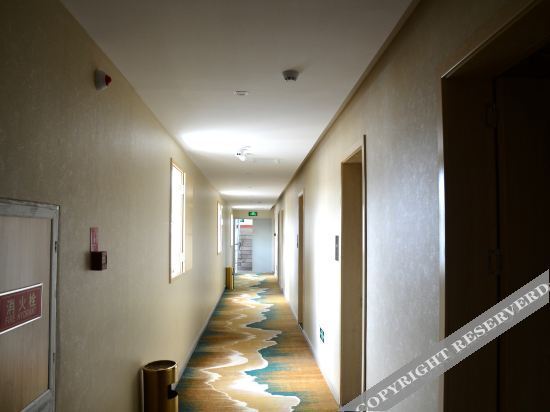 Нинджи: Dadu Hotel