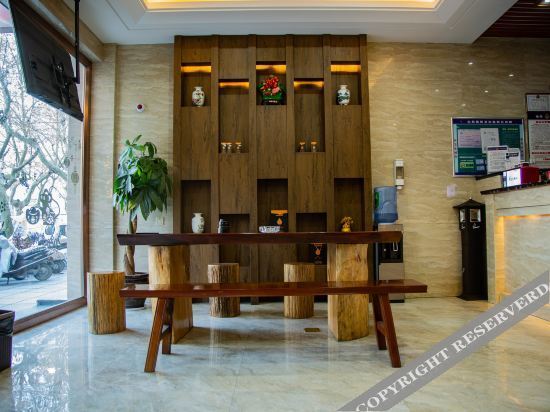 Нинджи: Dadu Hotel