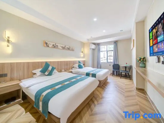 Чжухай: Zhuhai Haishun Hotel
