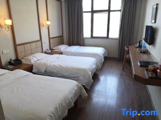 Бенгбу: Jin Yu Wang Hotel