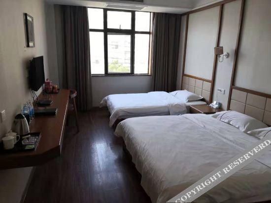 Бенгбу: Jin Yu Wang Hotel
