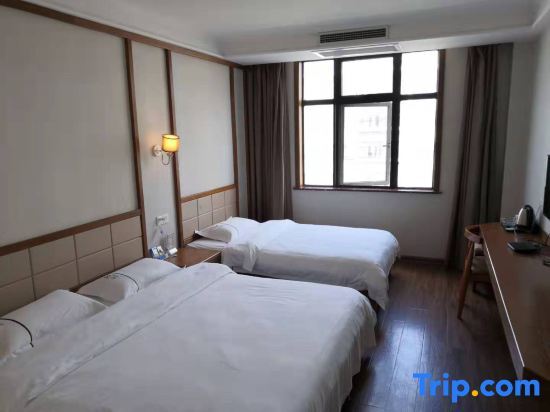 Бенгбу: Jin Yu Wang Hotel