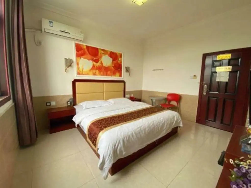 Мяньян: Oulihao Business Hotel