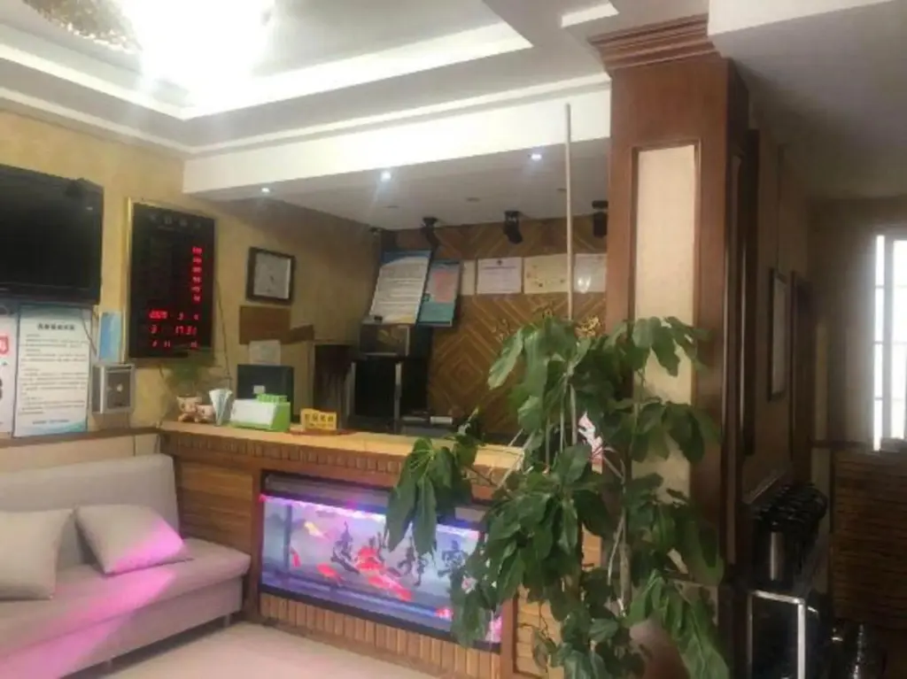 Мяньян: Oulihao Business Hotel