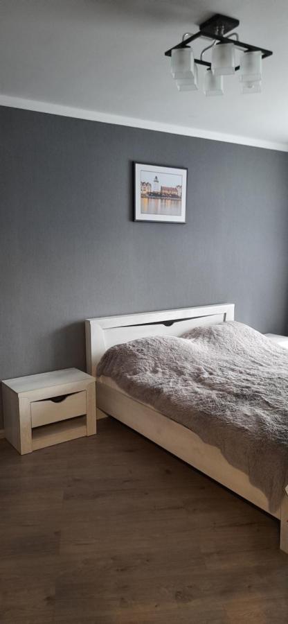 Калининград: Апартаменты на Куйбышева