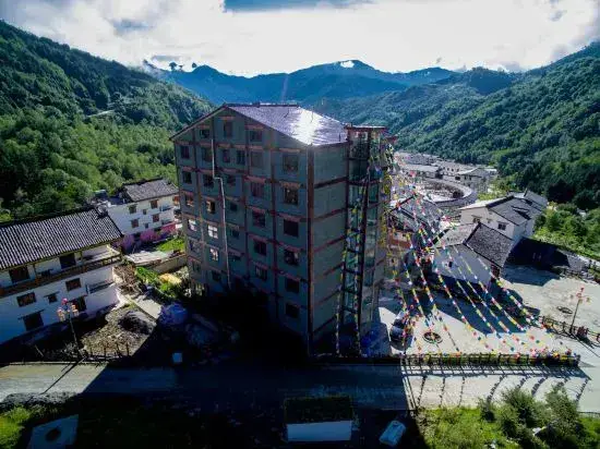 Яань: Dawagengzha Ecological Theme Hotel