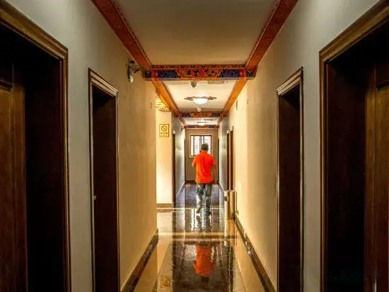 Яань: Dawagengzha Ecological Theme Hotel