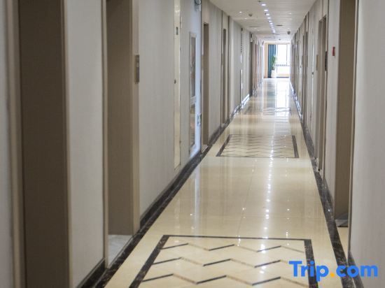 Хучжоу: Changxing county shun xin business hotel