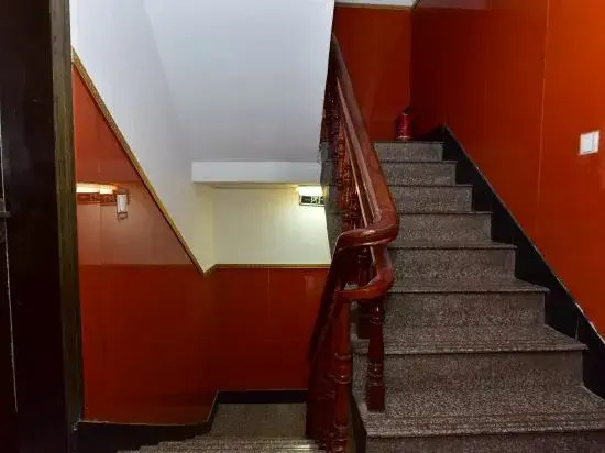 Нинбо: Cixi Yanyan Hotel