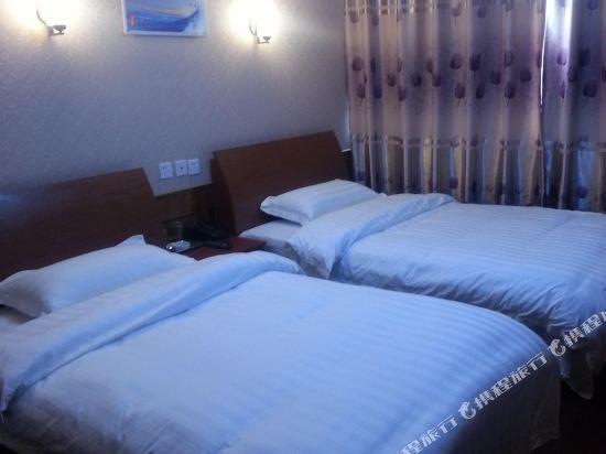 Шанхай: Xiongying Hostel