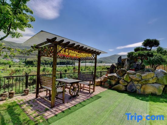 Хучжоу: That Week Holiday Inn (Moganshan Bran）