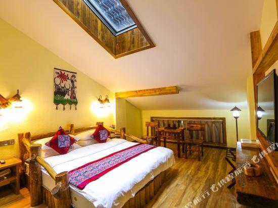 Чжанцзяцзе: Jieshang Huajiantang Holiday Inn