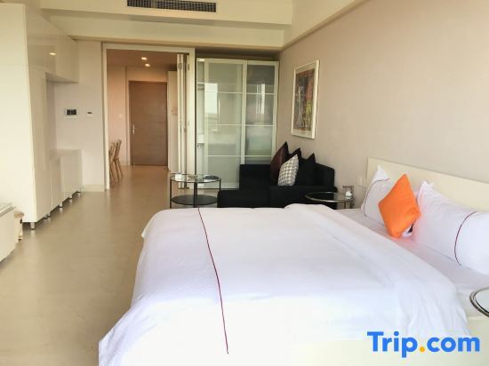 Хайкоу: Haikou Hehe Residence Resort Apartment